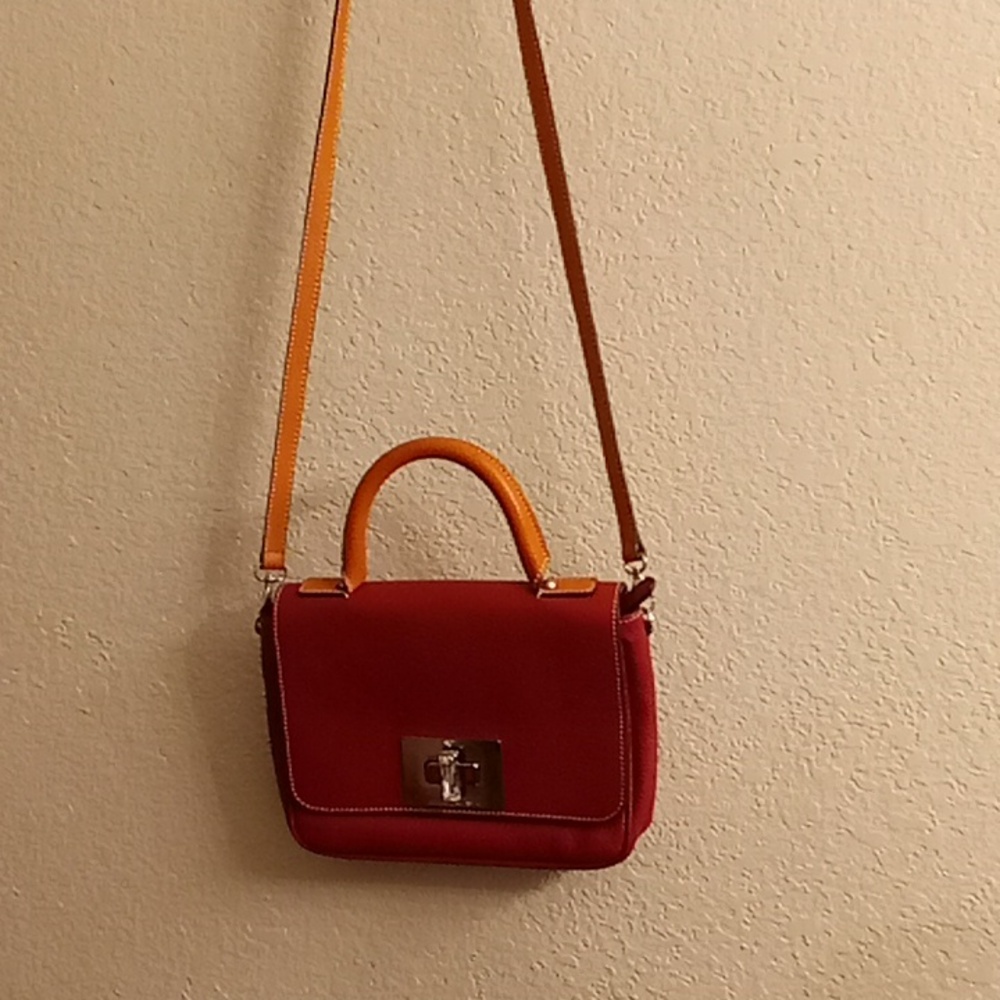 OLIVER WEBER  Travel Vacation Party Size Red Color MBCS